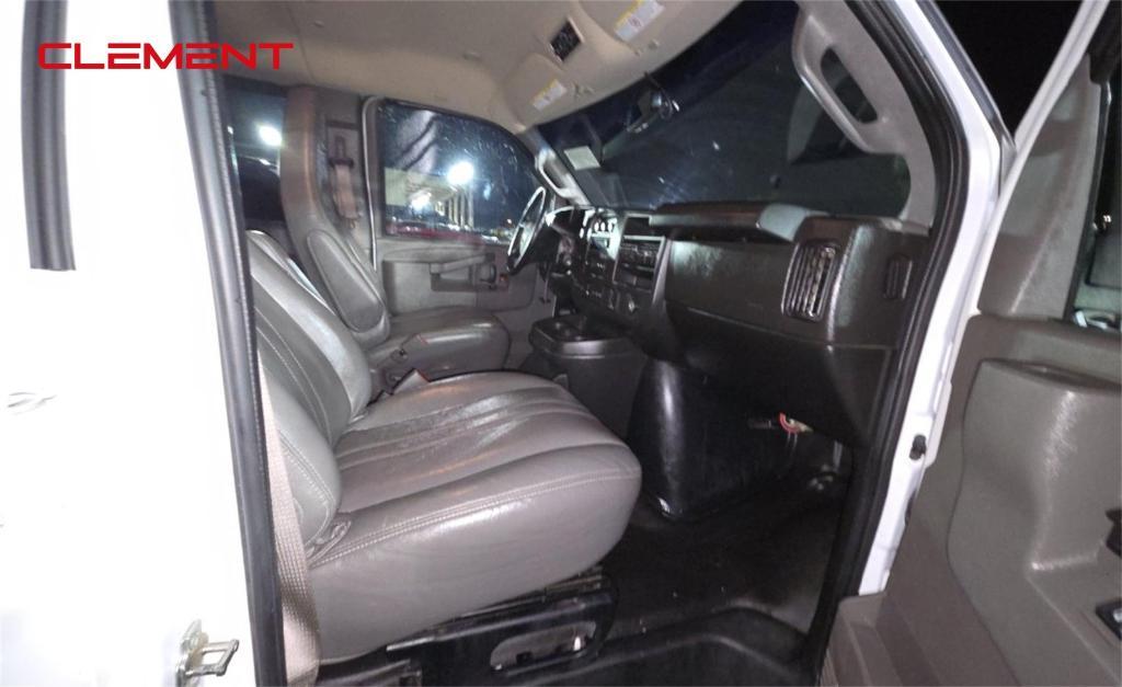 used 2022 Chevrolet Express 3500 car, priced at $34,500