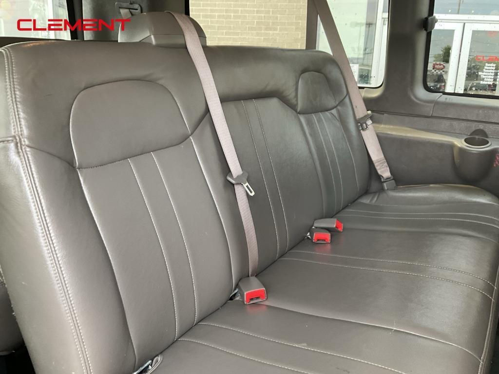 used 2022 Chevrolet Express 3500 car, priced at $33,450