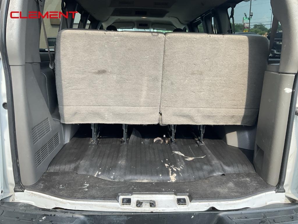 used 2022 Chevrolet Express 3500 car, priced at $33,450