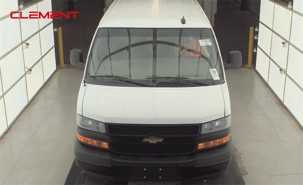 used 2022 Chevrolet Express 3500 car, priced at $34,500
