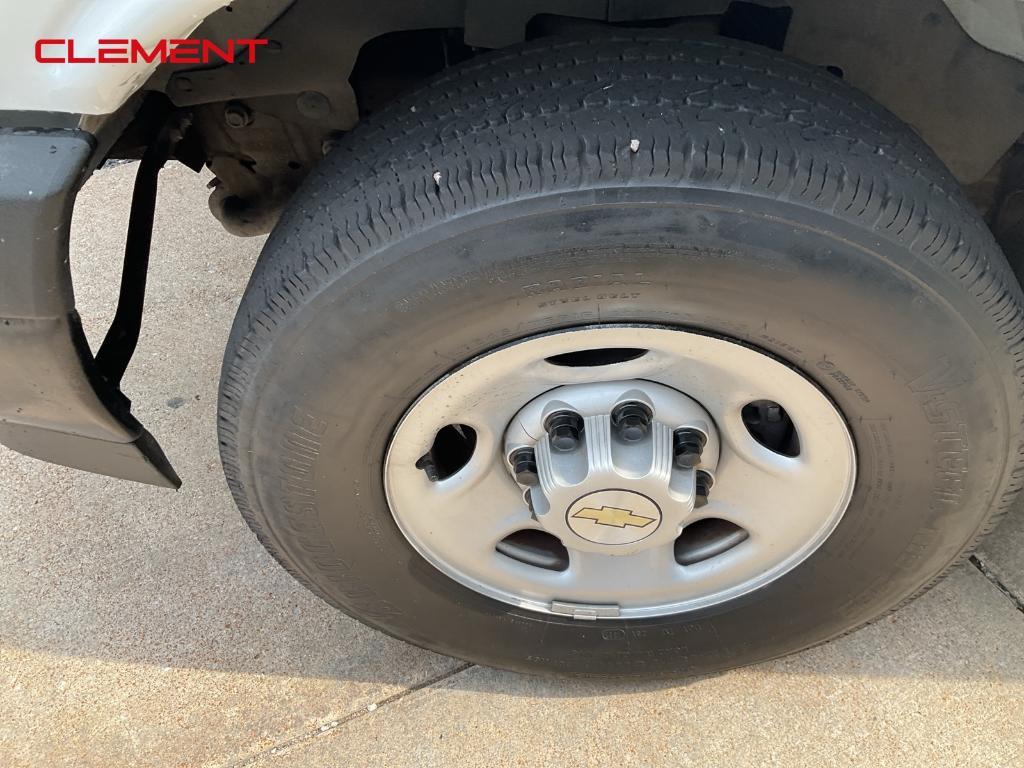 used 2022 Chevrolet Express 3500 car, priced at $33,450