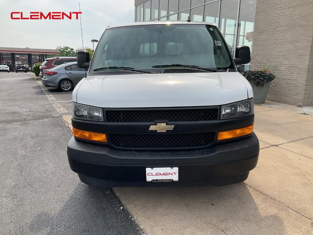 used 2022 Chevrolet Express 3500 car, priced at $33,450