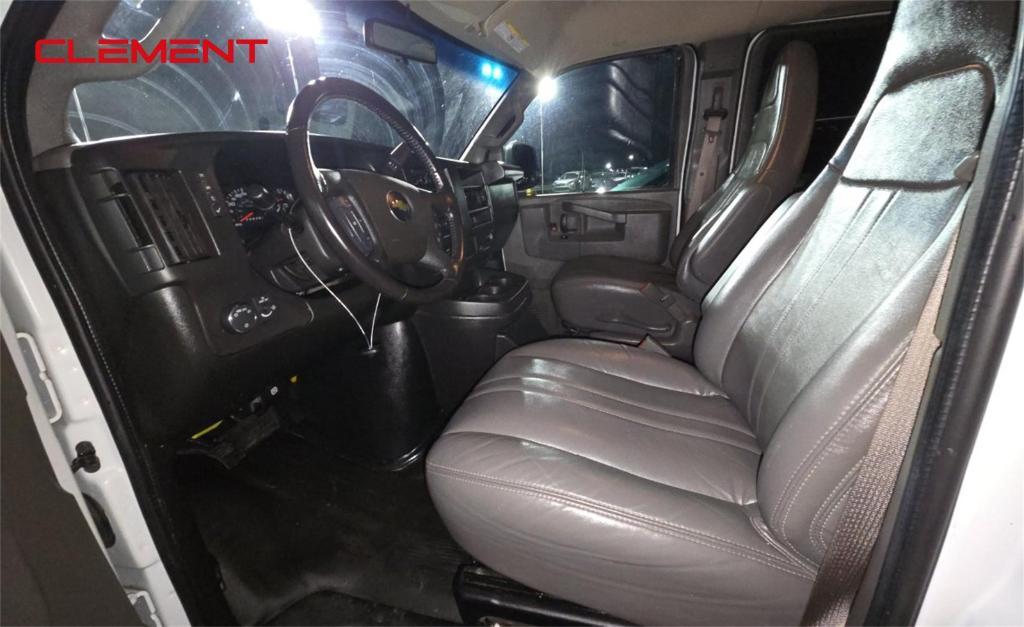used 2022 Chevrolet Express 3500 car, priced at $34,500
