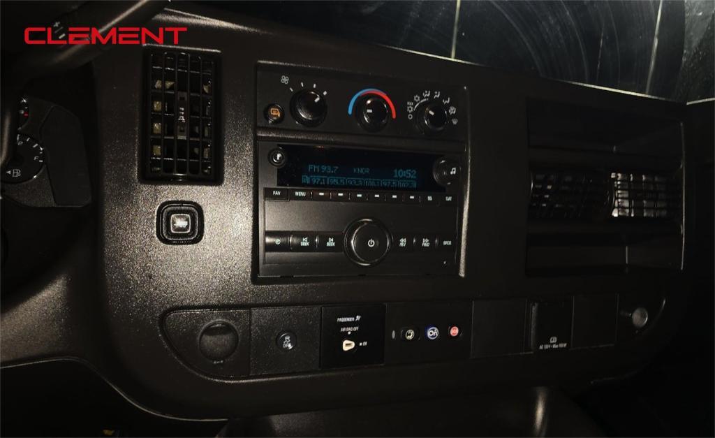 used 2022 Chevrolet Express 3500 car, priced at $34,500