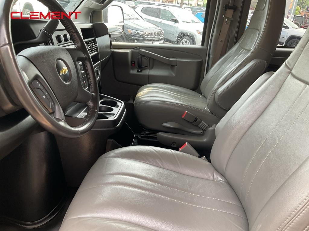 used 2022 Chevrolet Express 3500 car, priced at $33,450