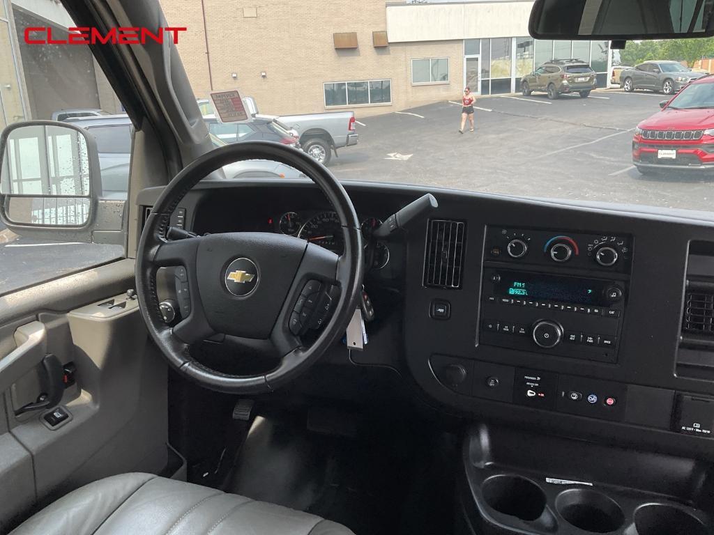 used 2022 Chevrolet Express 3500 car, priced at $33,450