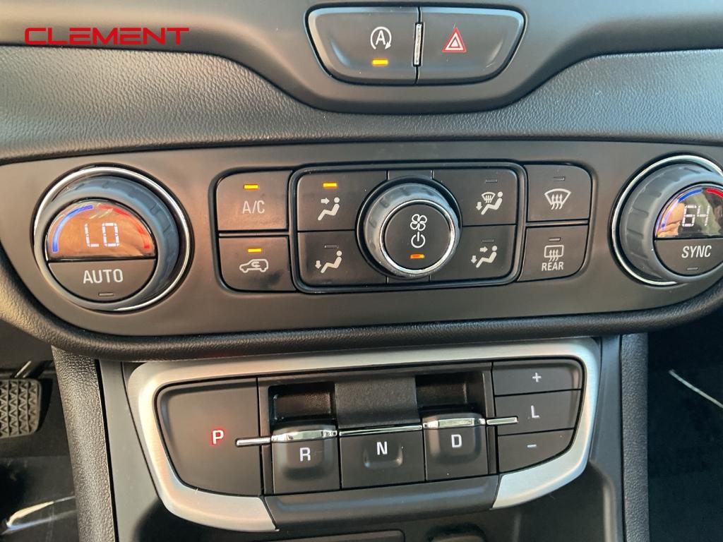 used 2024 GMC Terrain car, priced at $26,200