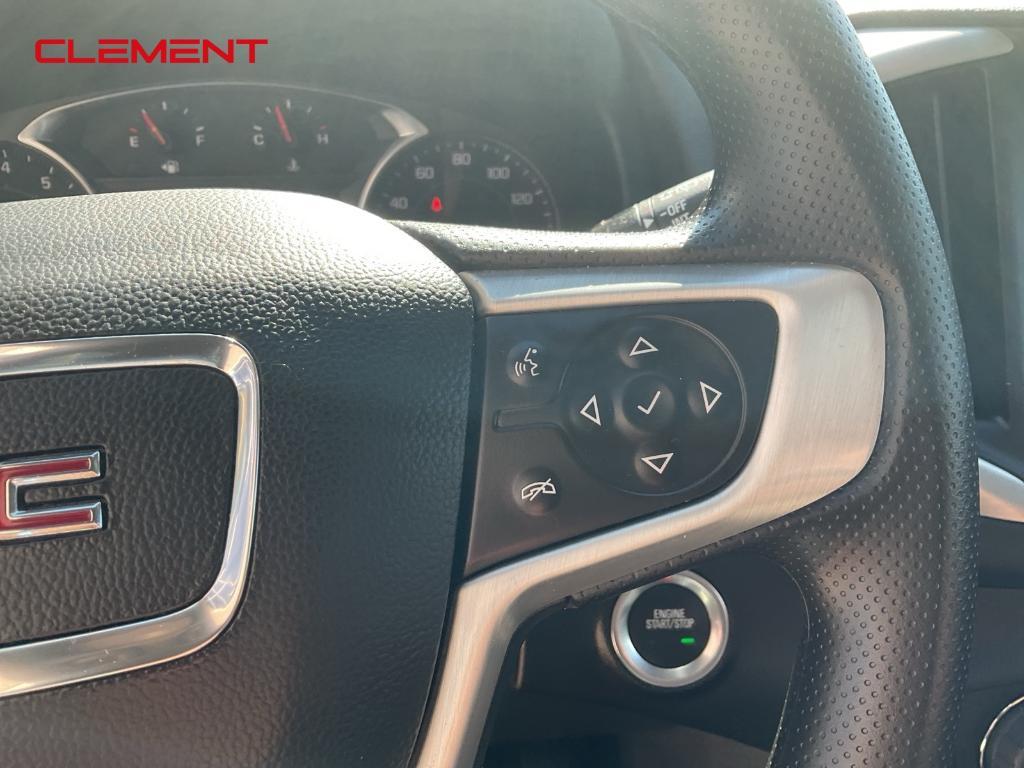 used 2024 GMC Terrain car, priced at $26,200