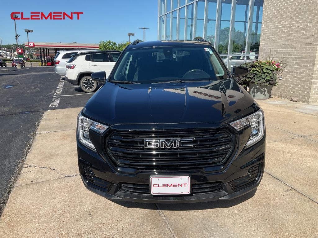used 2024 GMC Terrain car, priced at $26,200