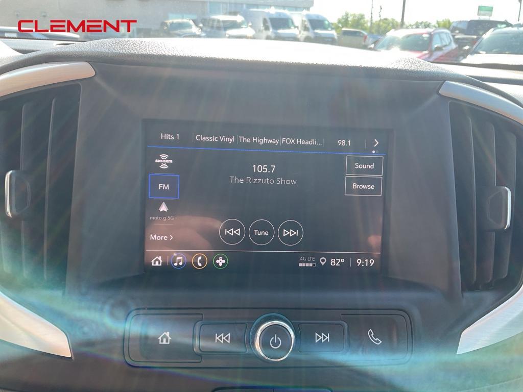 used 2024 GMC Terrain car, priced at $26,200