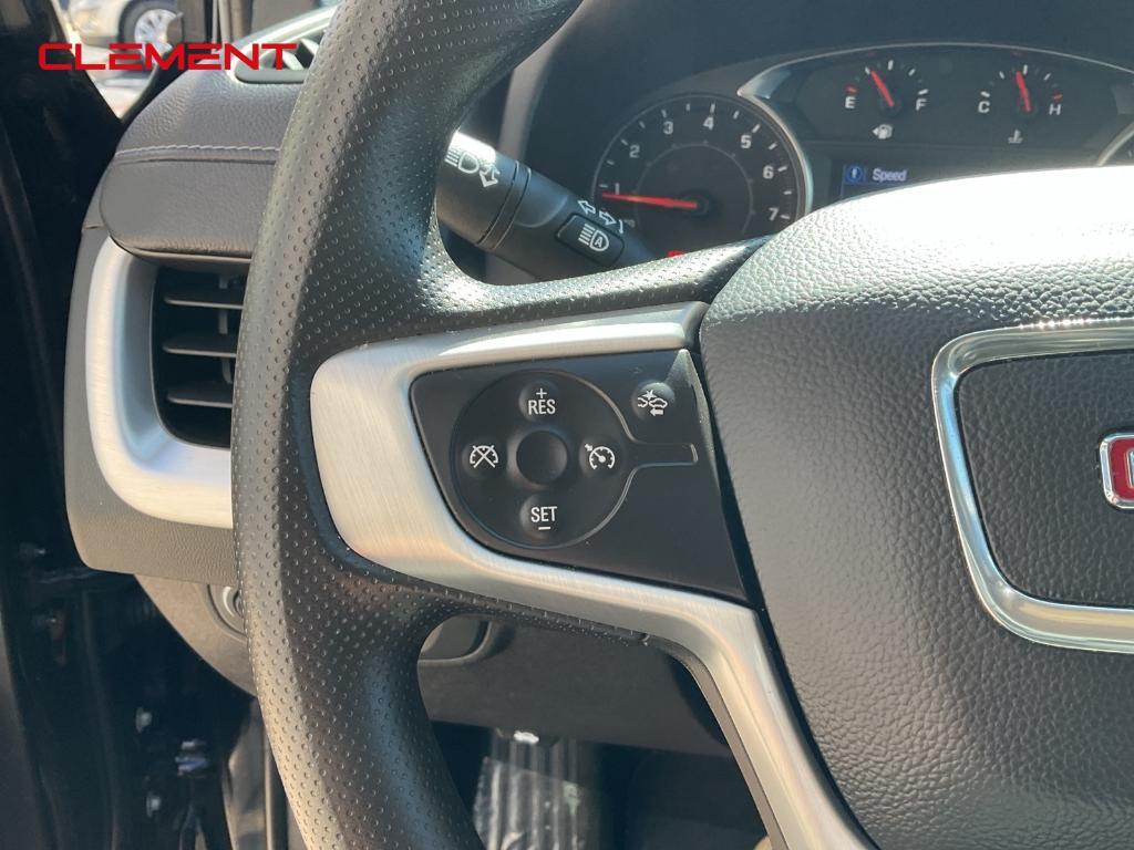used 2024 GMC Terrain car, priced at $26,200