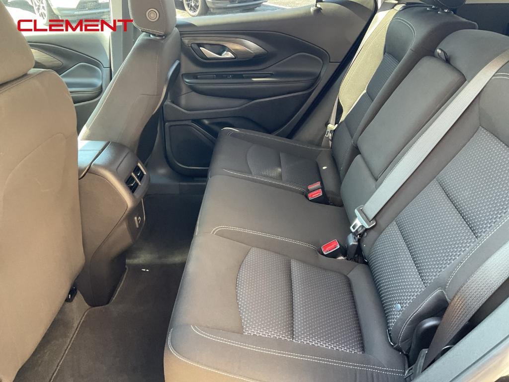 used 2024 GMC Terrain car, priced at $26,200