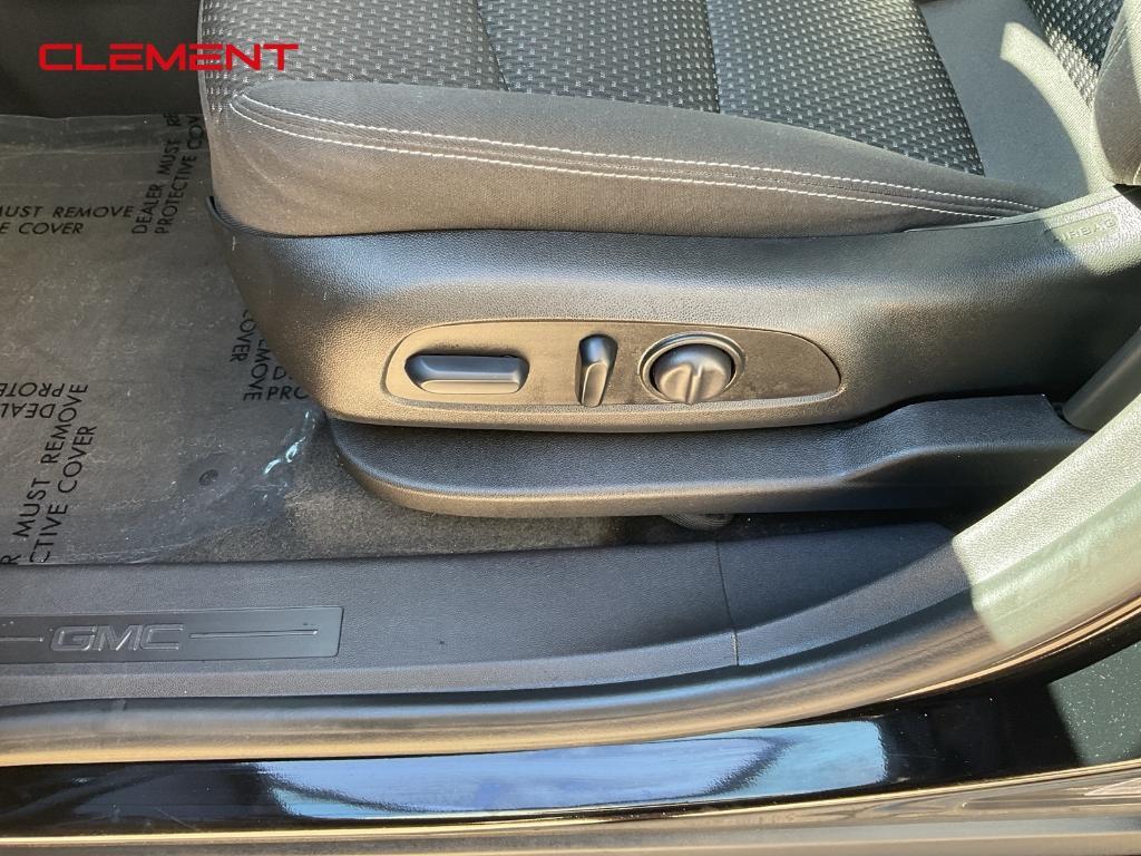 used 2024 GMC Terrain car, priced at $26,200