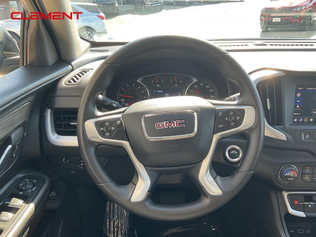 used 2024 GMC Terrain car, priced at $26,200