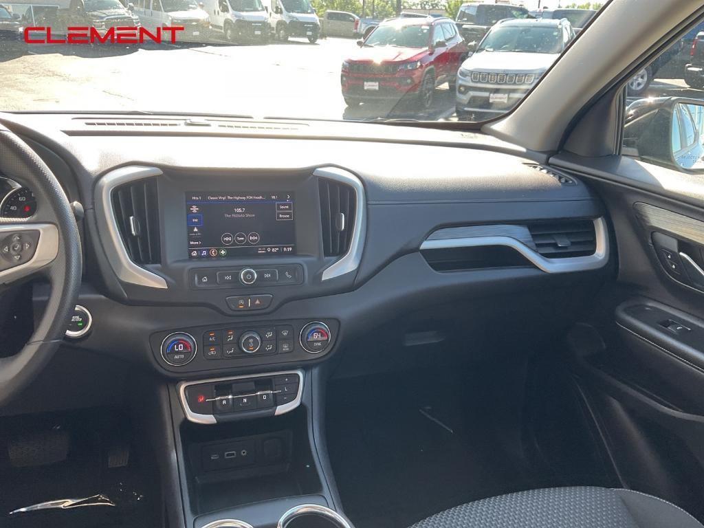 used 2024 GMC Terrain car, priced at $26,200