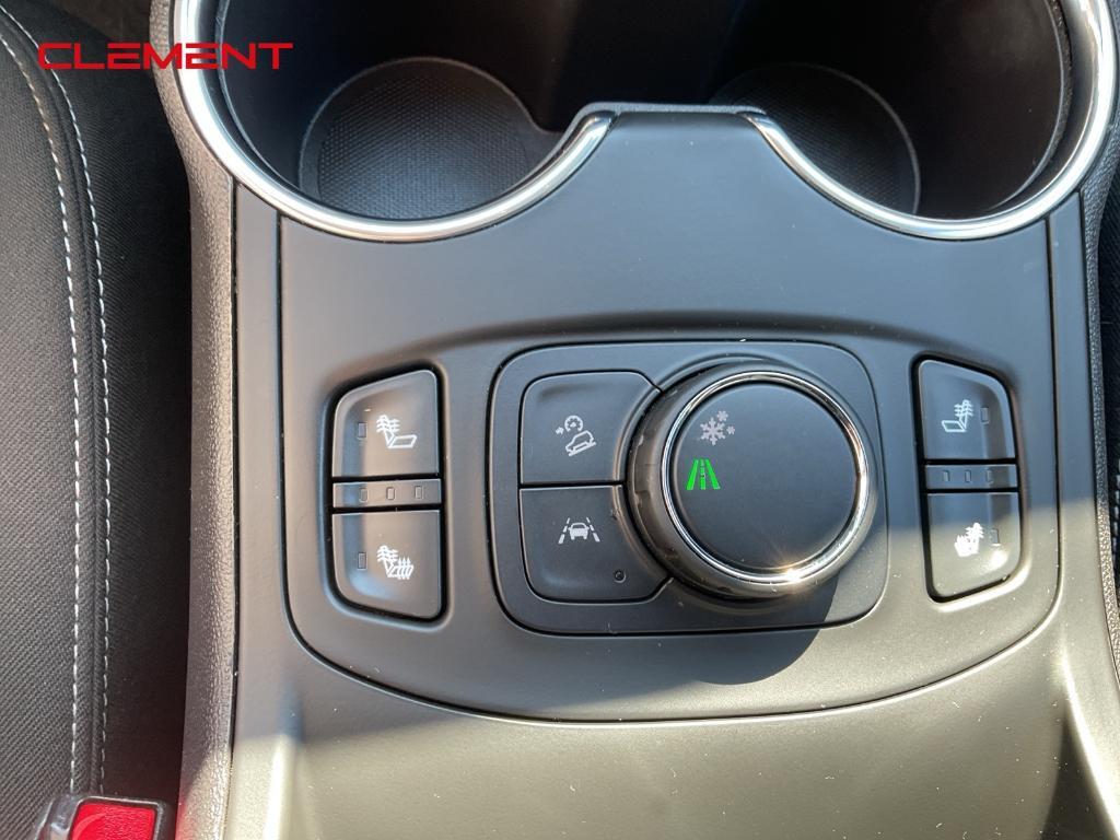 used 2024 GMC Terrain car, priced at $26,200