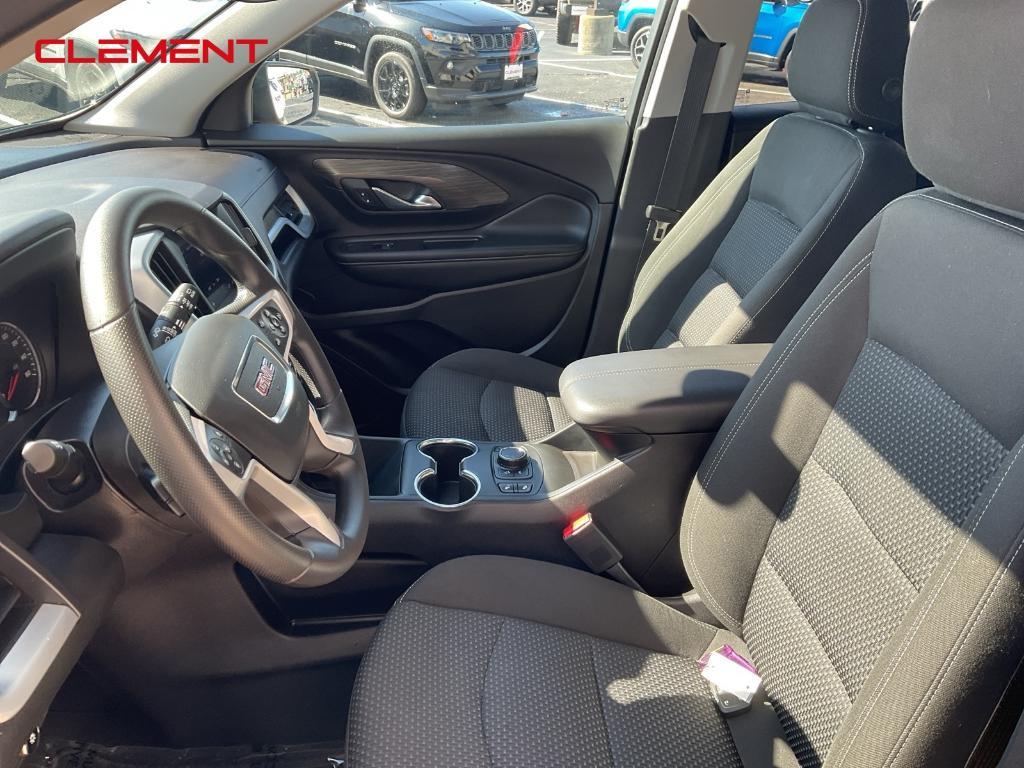 used 2024 GMC Terrain car, priced at $26,200