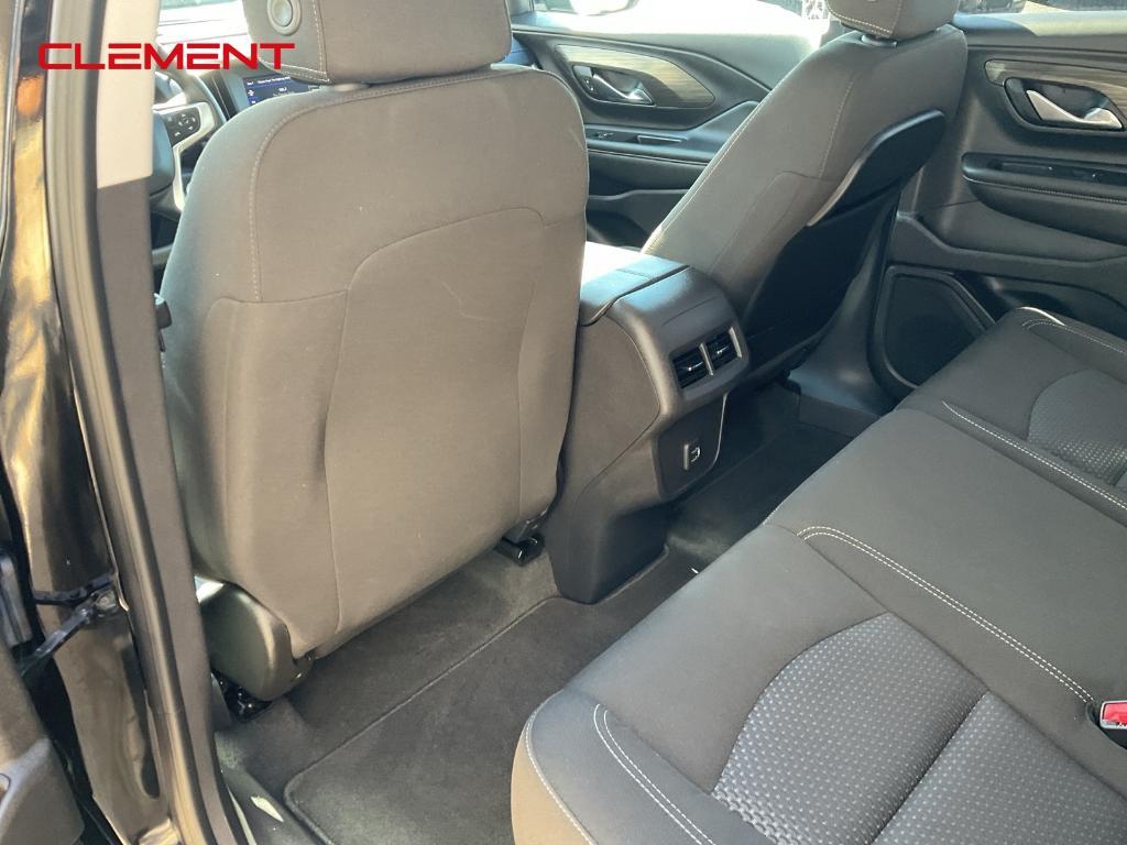 used 2024 GMC Terrain car, priced at $26,200