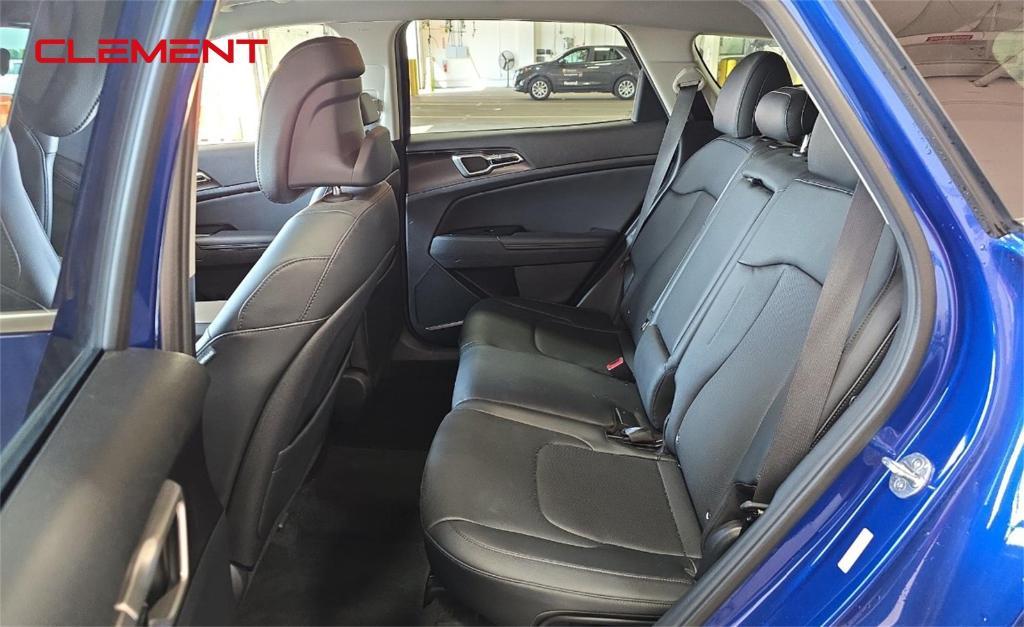 used 2023 Kia Sportage car, priced at $26,211