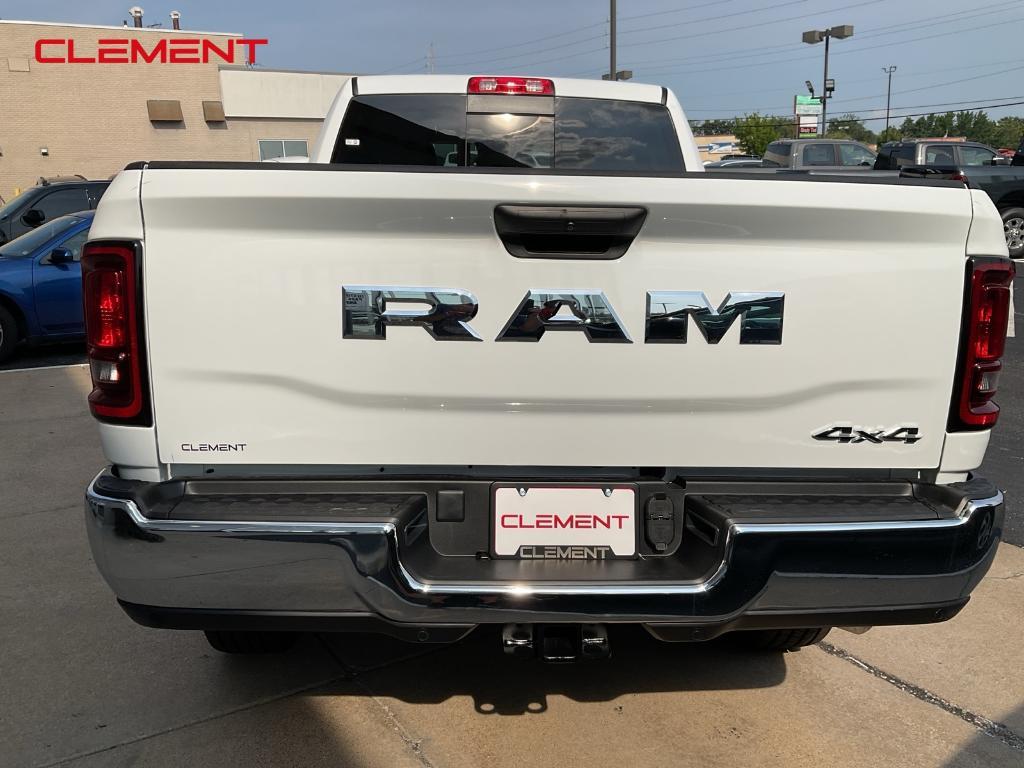 new 2025 Ram 2500 car, priced at $56,551