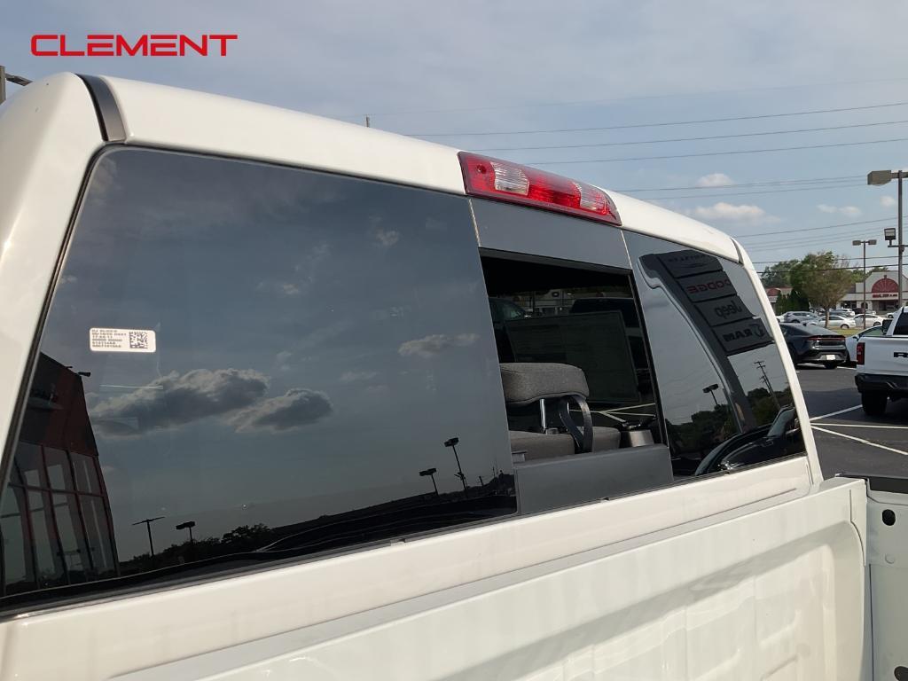 new 2025 Ram 2500 car, priced at $56,551