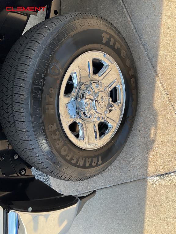 new 2025 Ram 2500 car, priced at $56,551