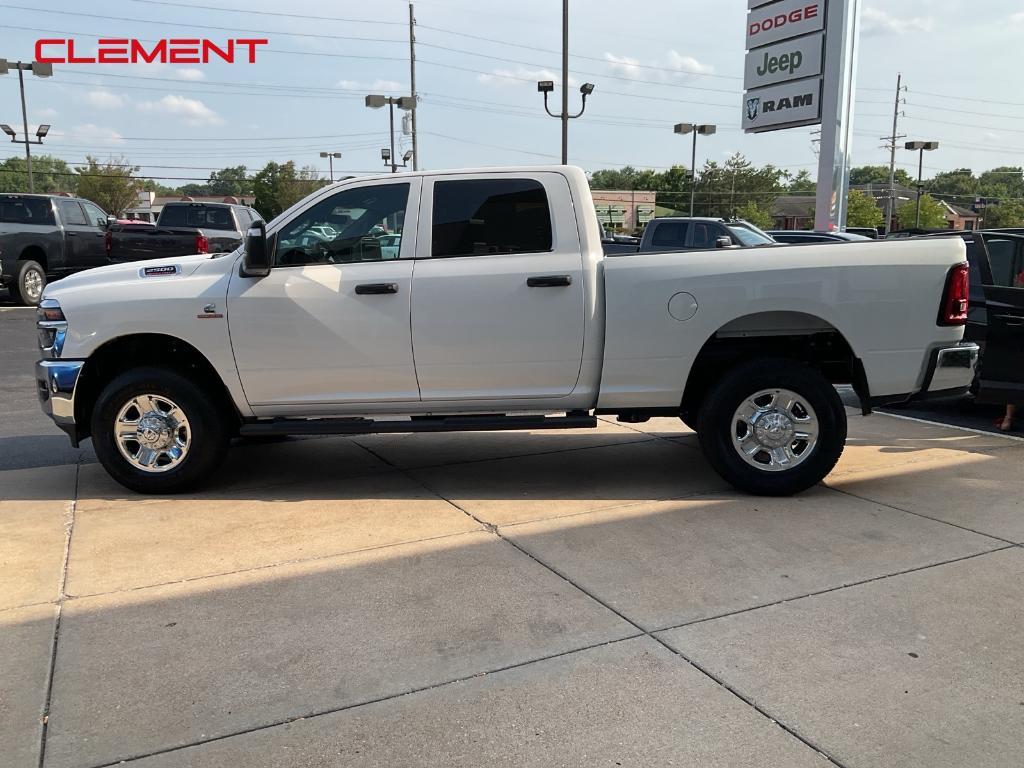 new 2025 Ram 2500 car, priced at $56,551