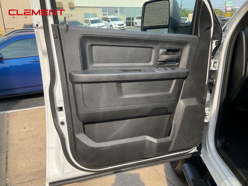 new 2025 Ram 2500 car, priced at $56,551