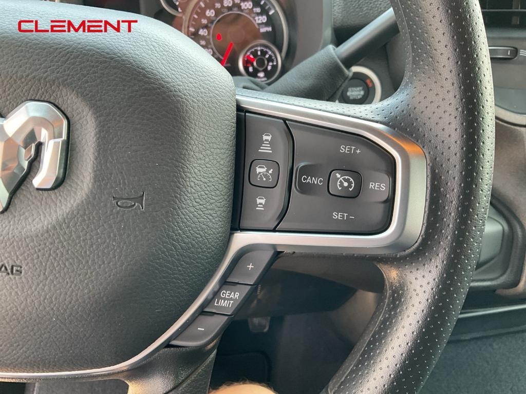 new 2025 Ram 2500 car, priced at $56,551