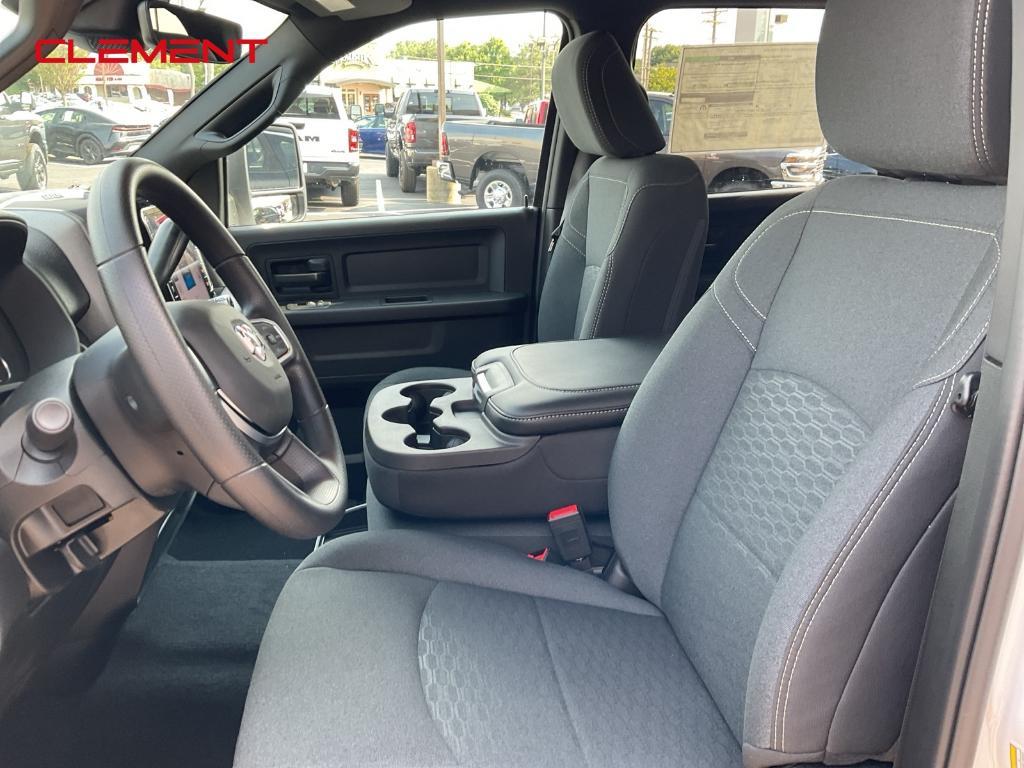 new 2025 Ram 2500 car, priced at $56,551