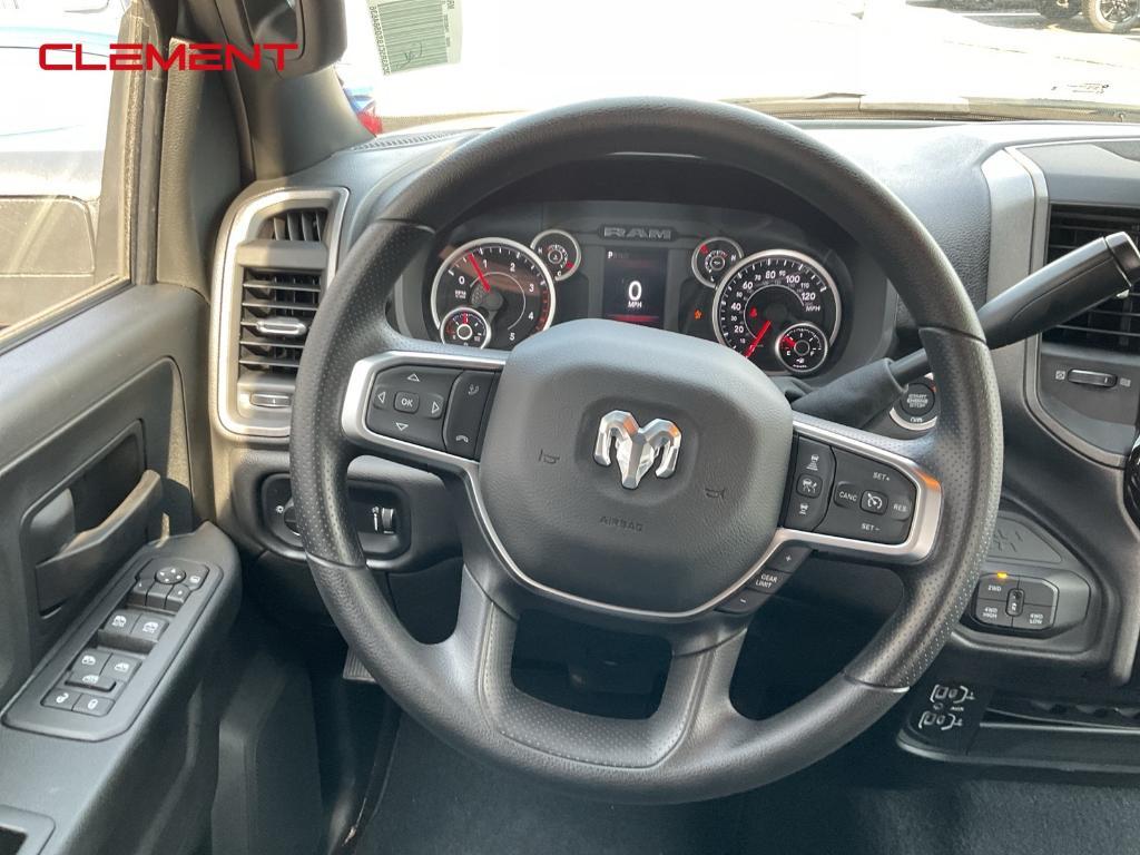 new 2025 Ram 2500 car, priced at $56,551