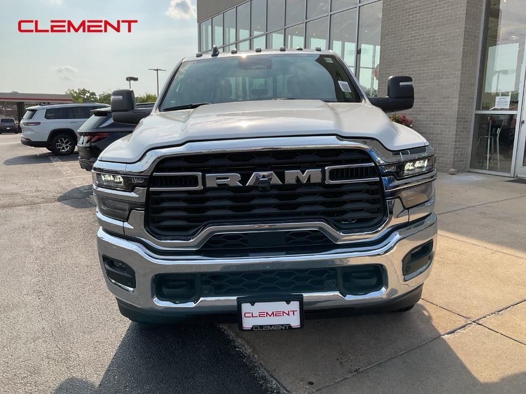 new 2025 Ram 2500 car, priced at $56,551
