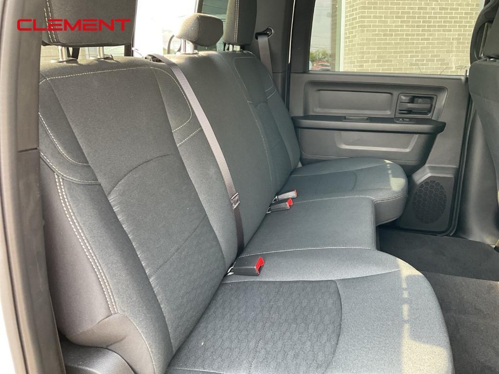 new 2025 Ram 2500 car, priced at $56,551