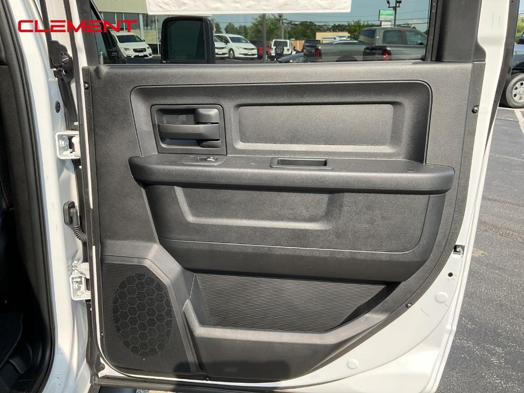 new 2025 Ram 2500 car, priced at $56,551