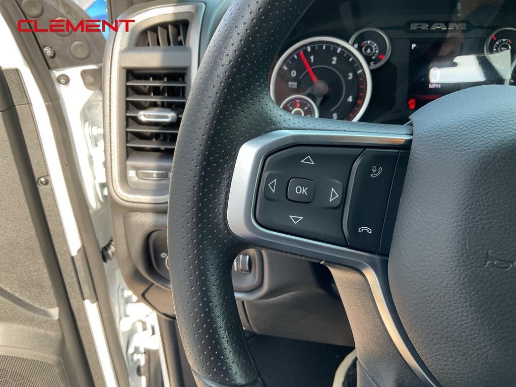 new 2025 Ram 2500 car, priced at $56,551