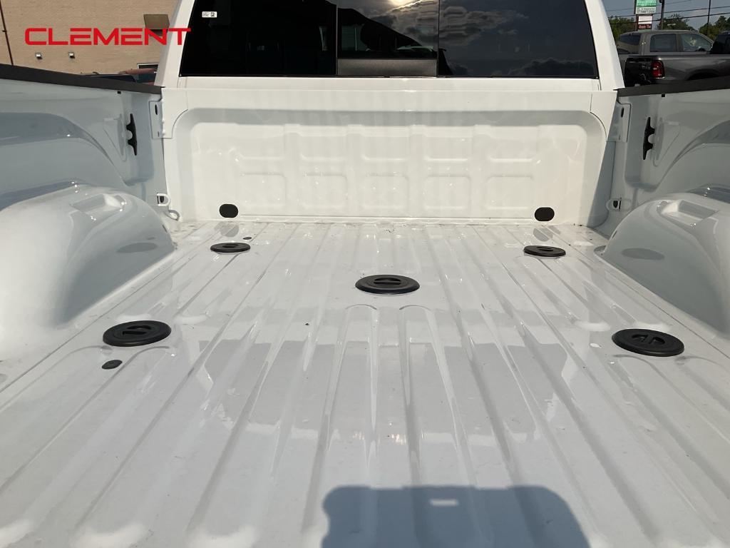 new 2025 Ram 2500 car, priced at $56,551