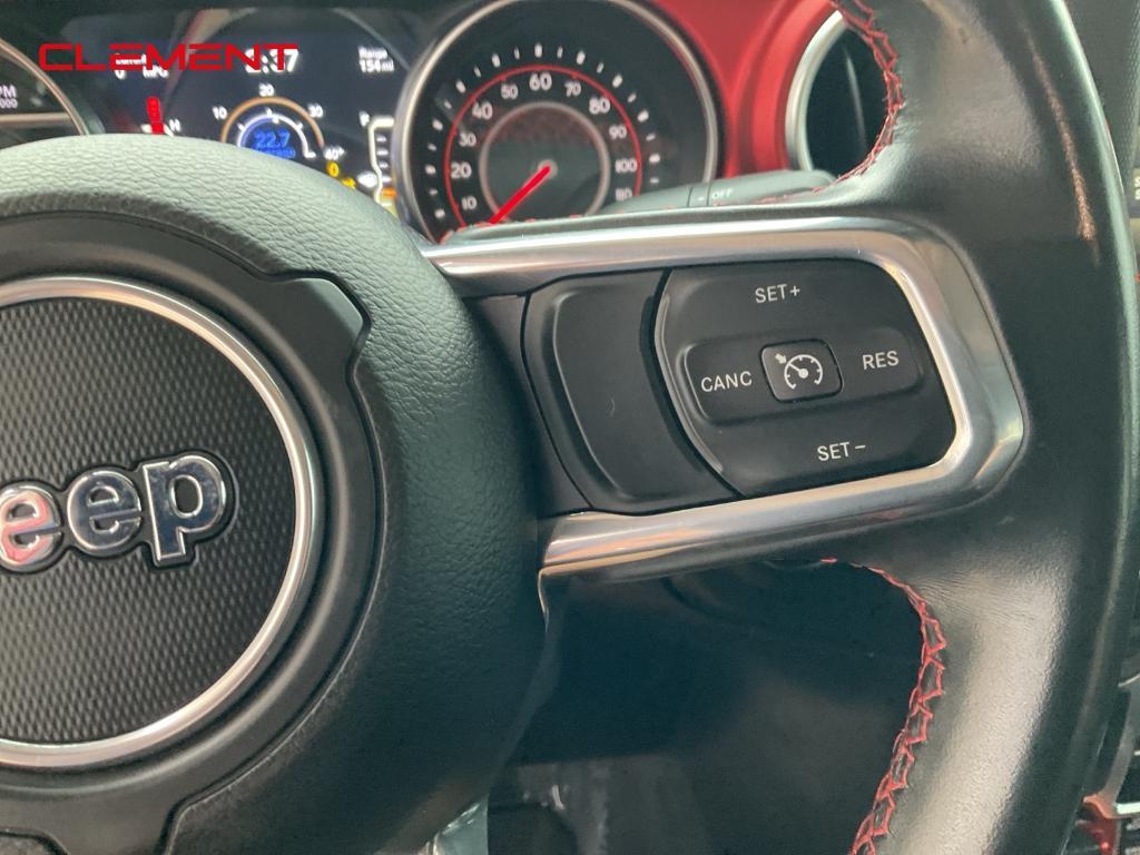 used 2021 Jeep Gladiator car, priced at $37,100