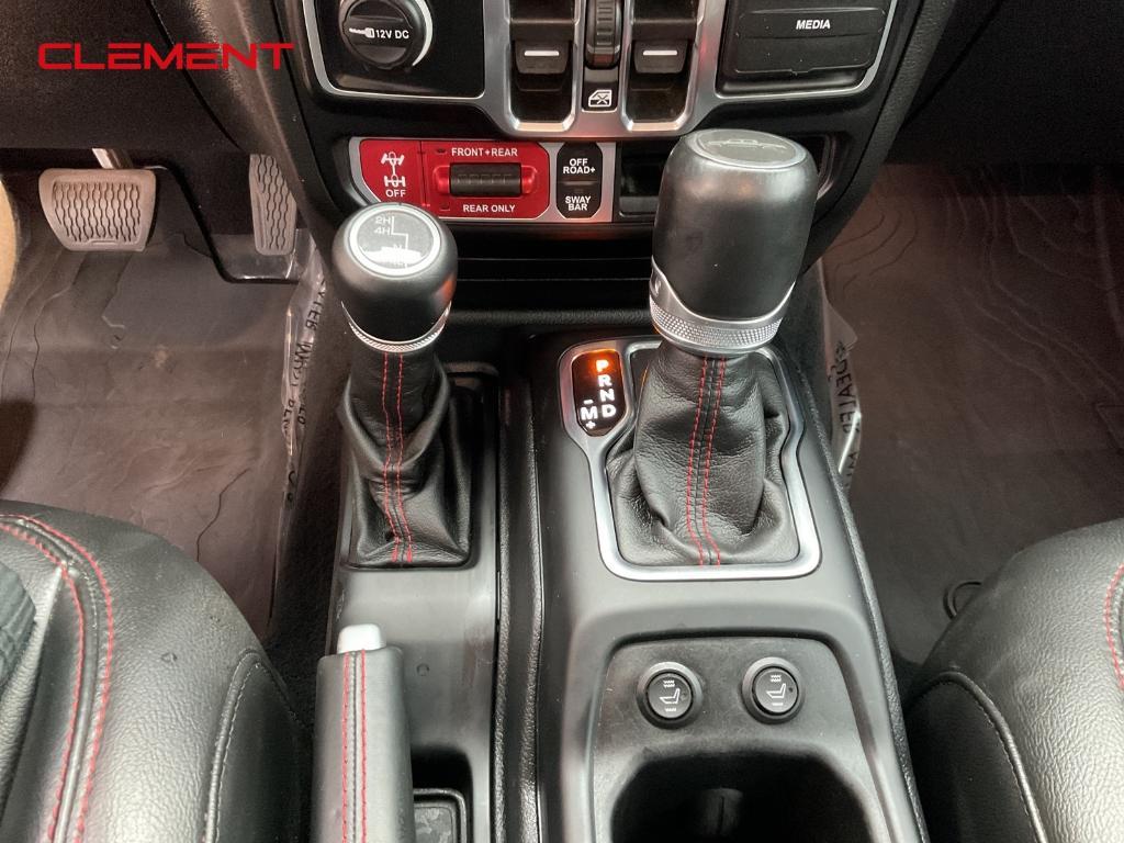 used 2021 Jeep Gladiator car, priced at $37,100