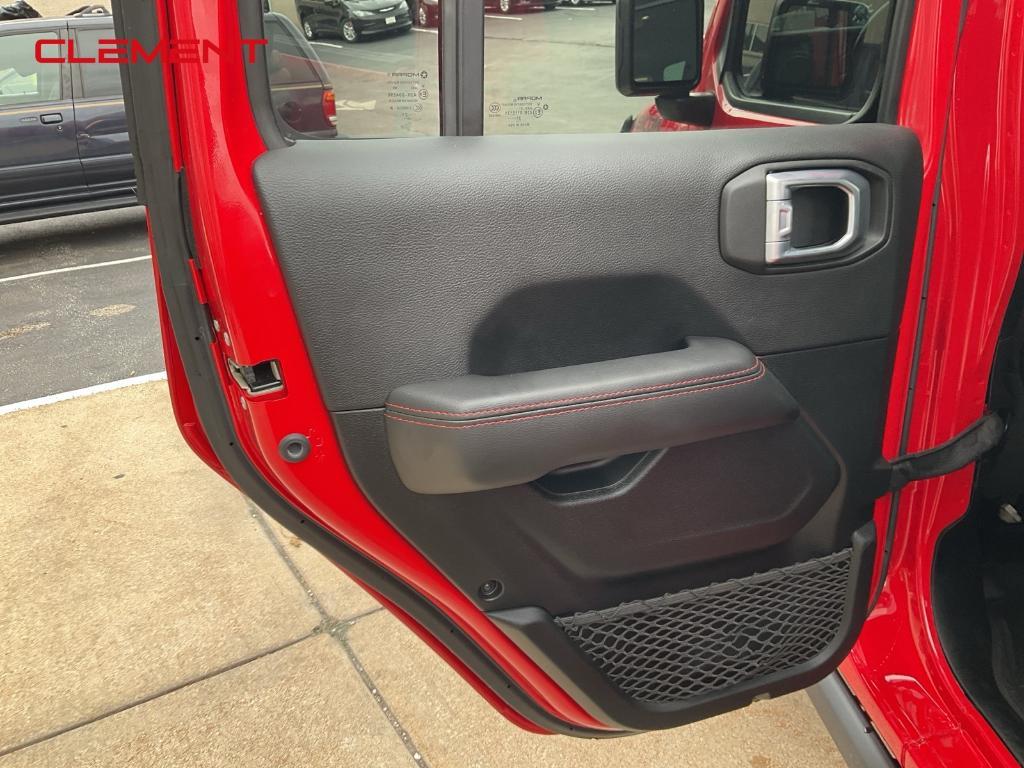 used 2021 Jeep Gladiator car, priced at $37,100