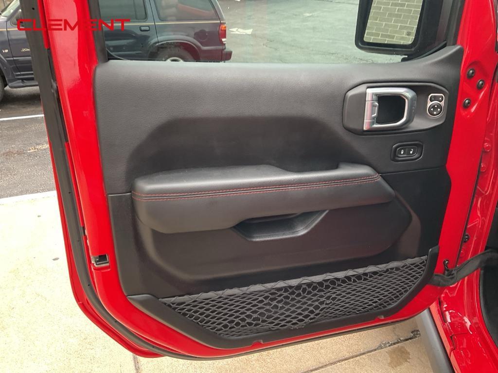 used 2021 Jeep Gladiator car, priced at $37,100