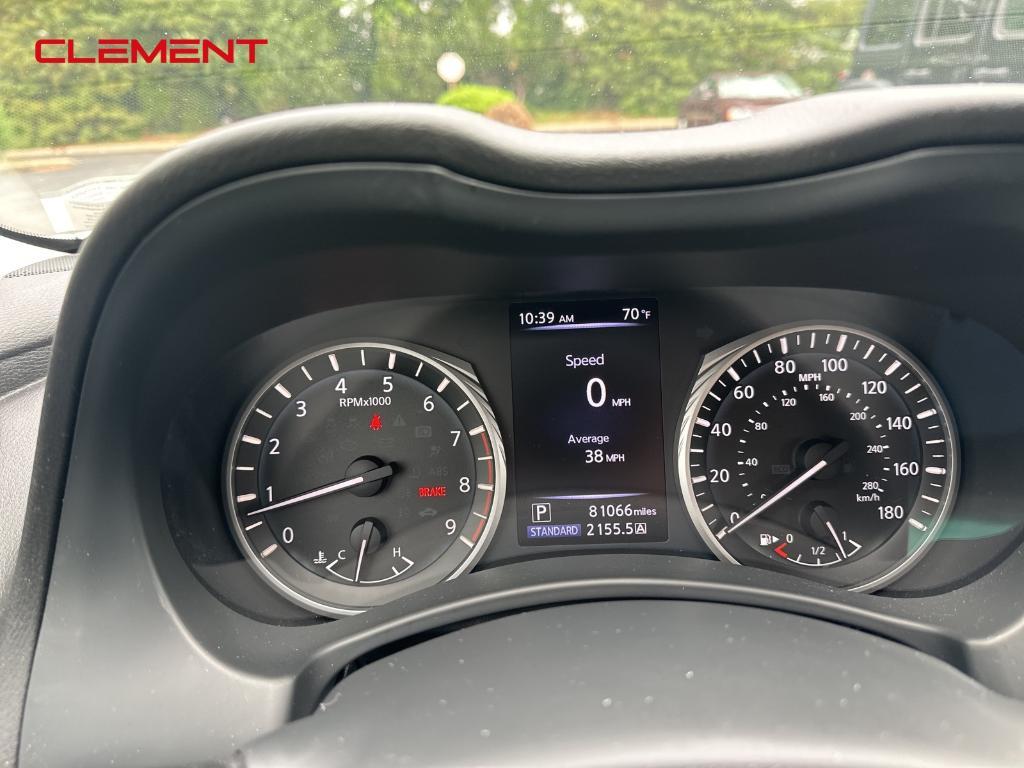 used 2018 INFINITI Q50 car, priced at $18,427