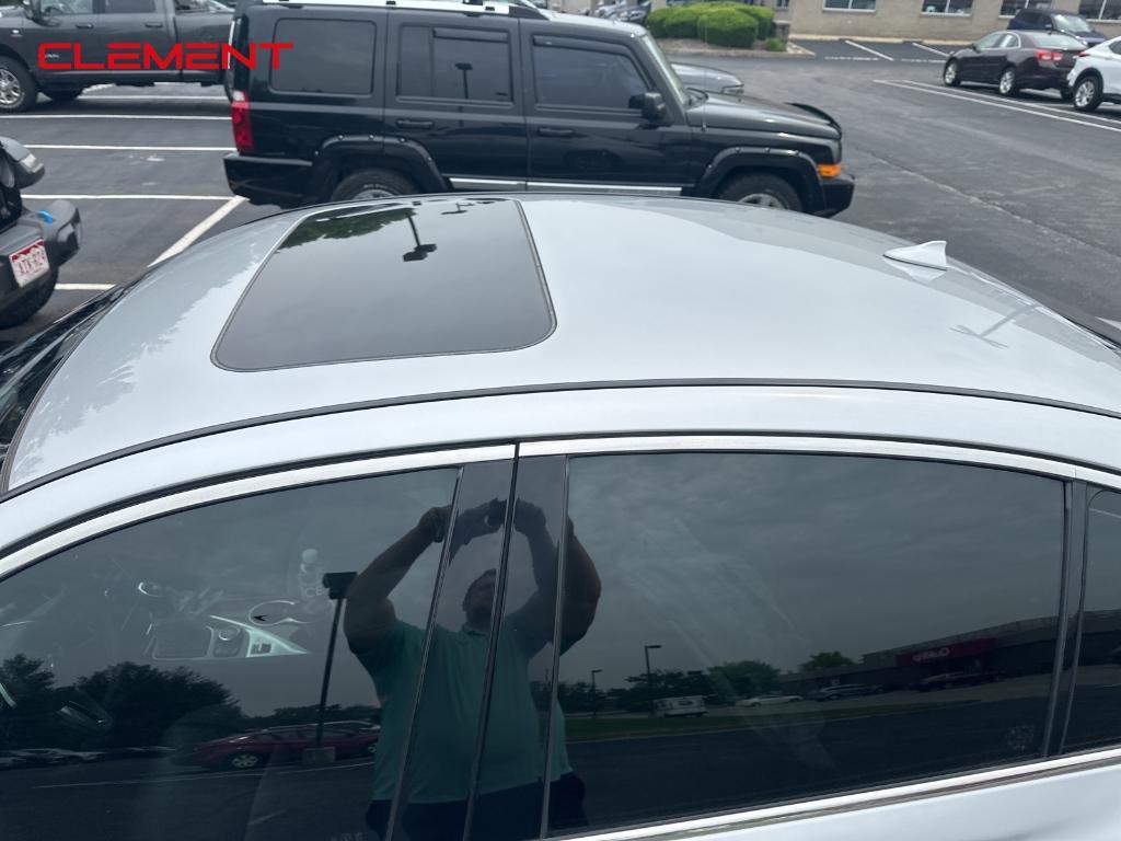 used 2018 INFINITI Q50 car, priced at $18,427