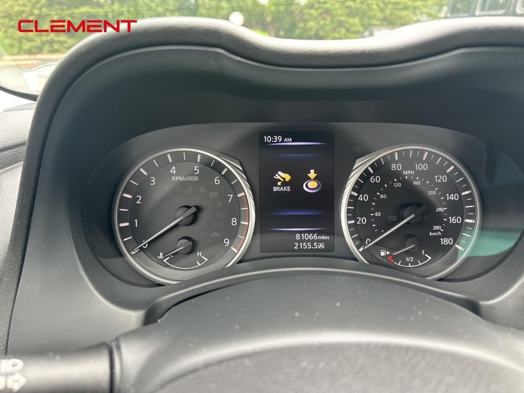 used 2018 INFINITI Q50 car, priced at $18,427
