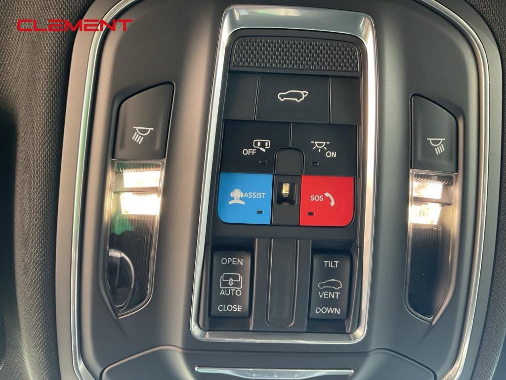 new 2025 Jeep Grand Cherokee L car, priced at $41,546