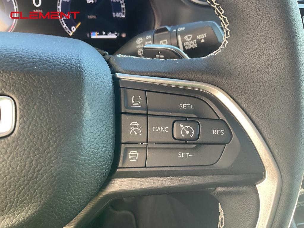 new 2025 Jeep Grand Cherokee L car, priced at $41,546