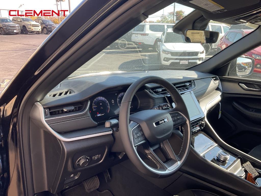 new 2025 Jeep Grand Cherokee L car, priced at $41,546