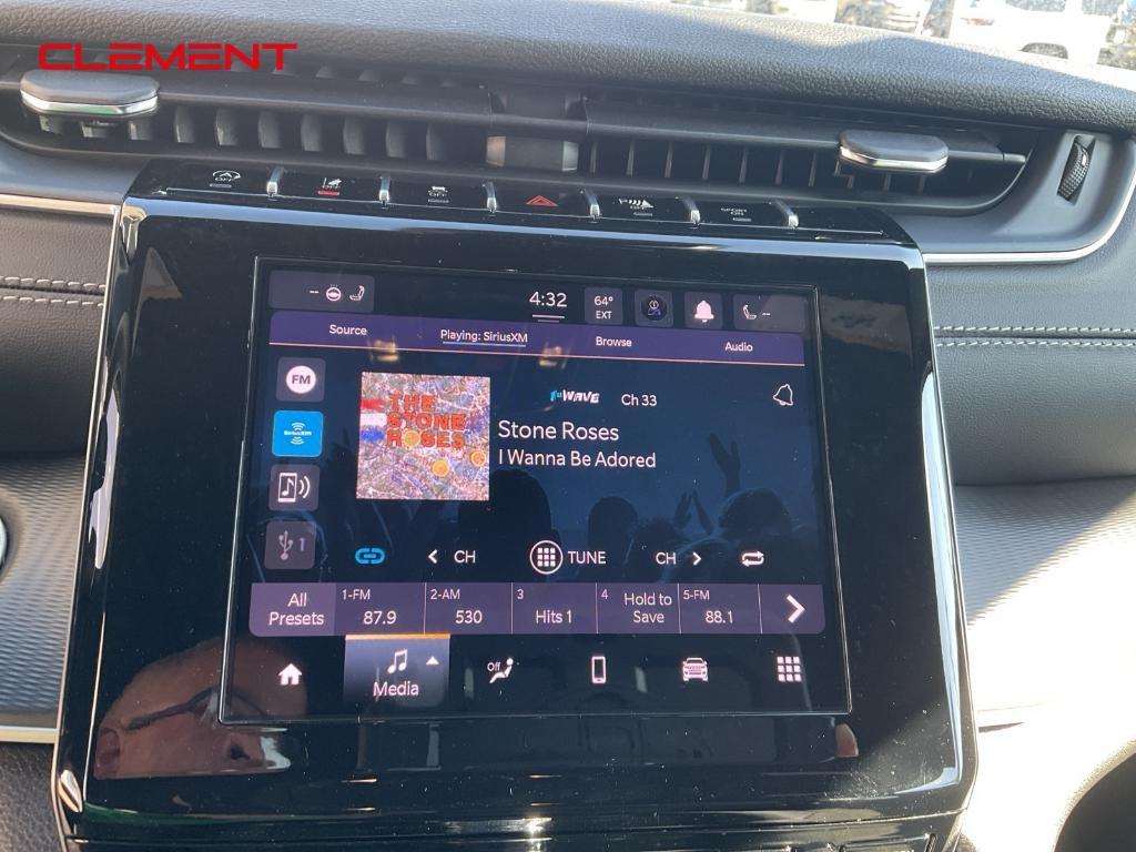 new 2025 Jeep Grand Cherokee L car, priced at $41,546