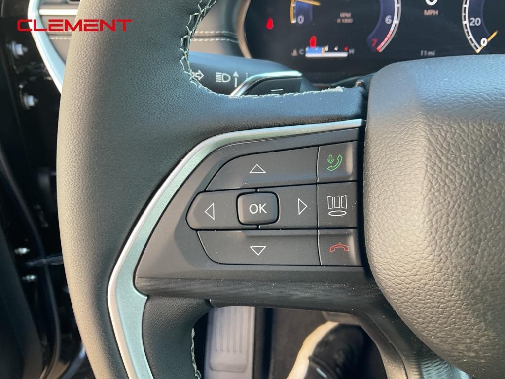 new 2025 Jeep Grand Cherokee L car, priced at $41,546