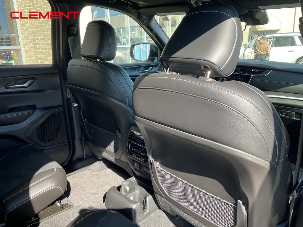 new 2025 Jeep Grand Cherokee L car, priced at $41,546