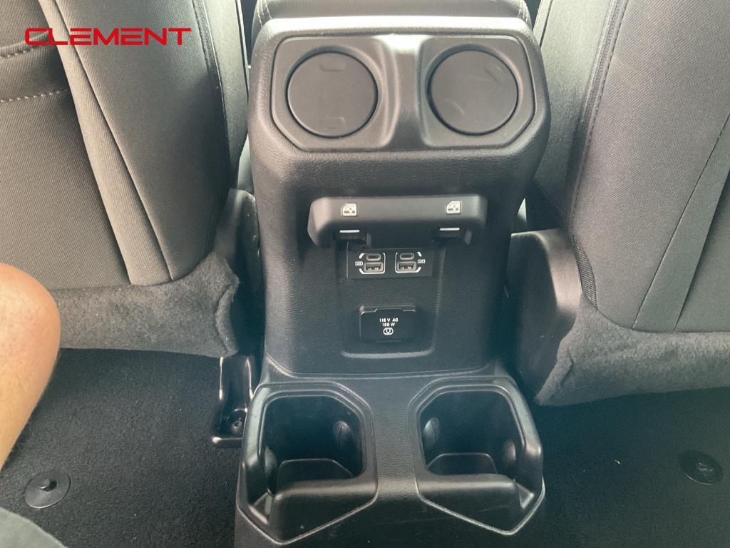used 2021 Jeep Wrangler Unlimited car, priced at $31,574